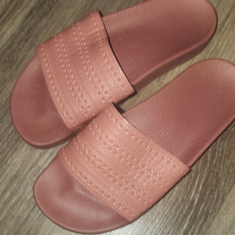 adidas Women's Sandals in Rust